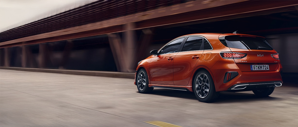 Kia Ceed Vision