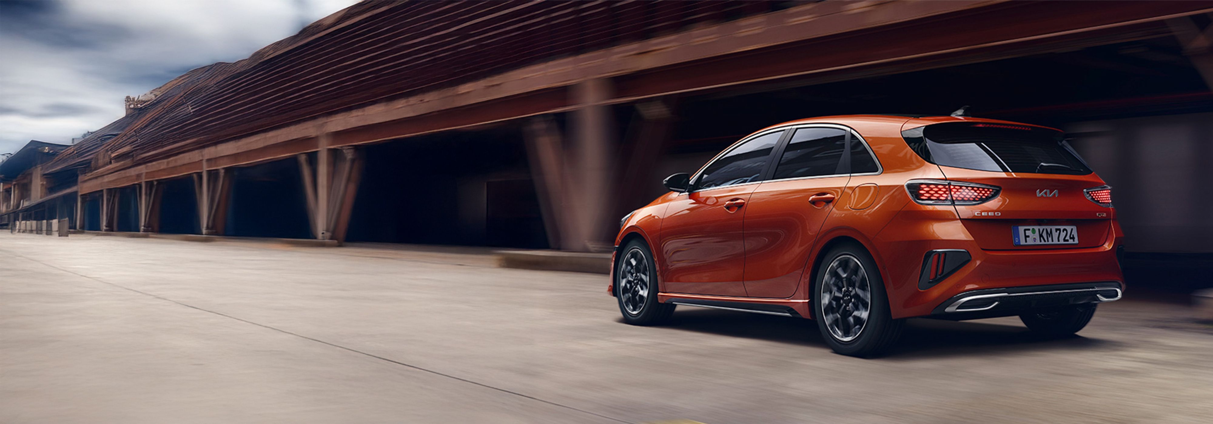 Kia Ceed Vision