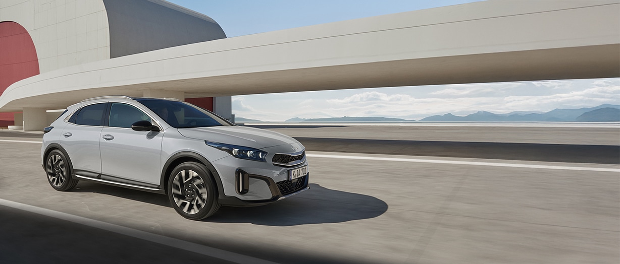 Kia XCeed Vision
