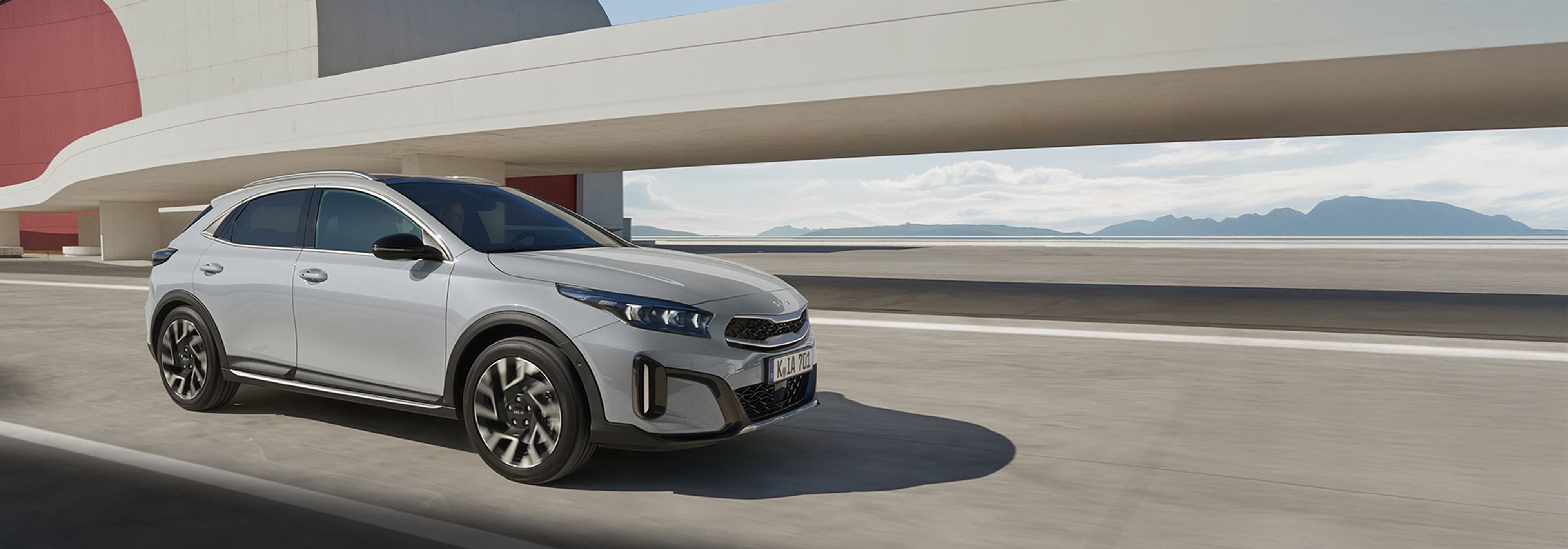 Kia XCeed Vision
