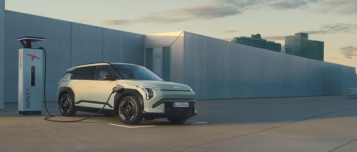 Kia EV3 Air