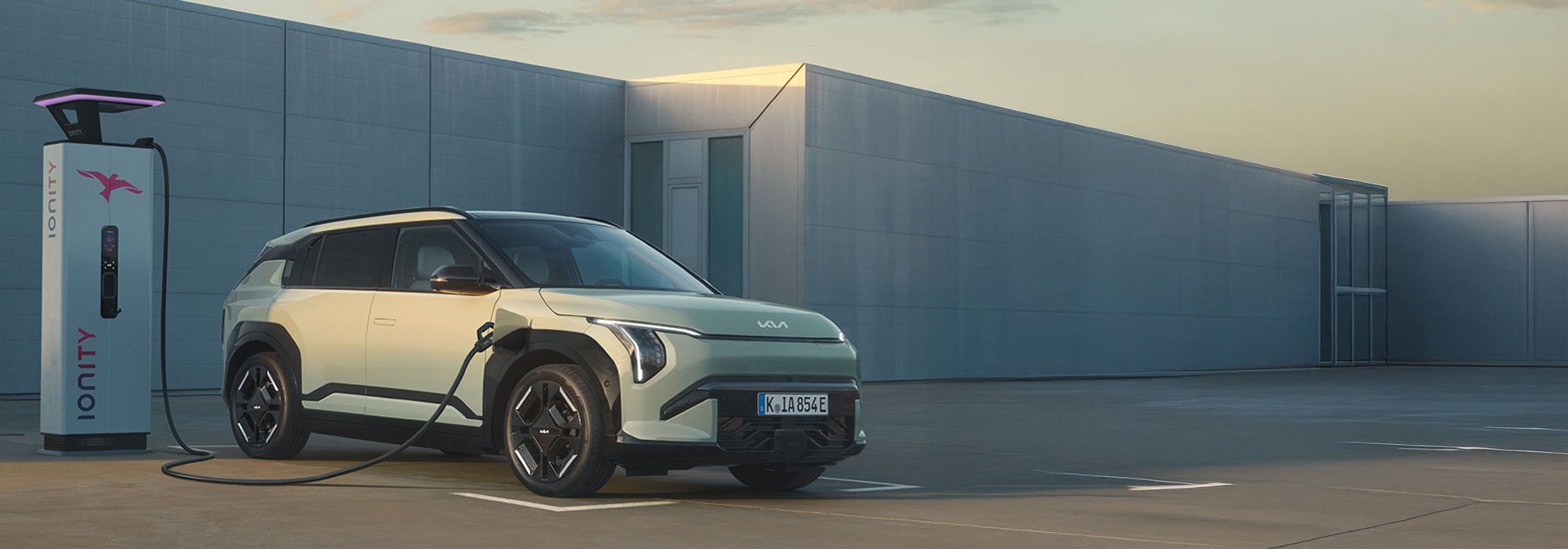 Kia EV3 Air