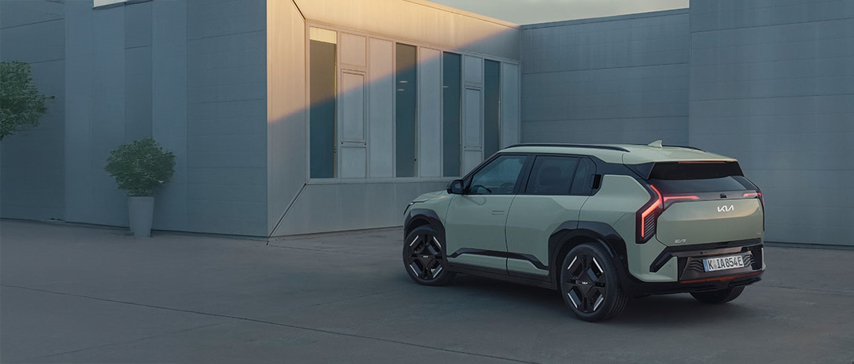 Kia EV3 Air