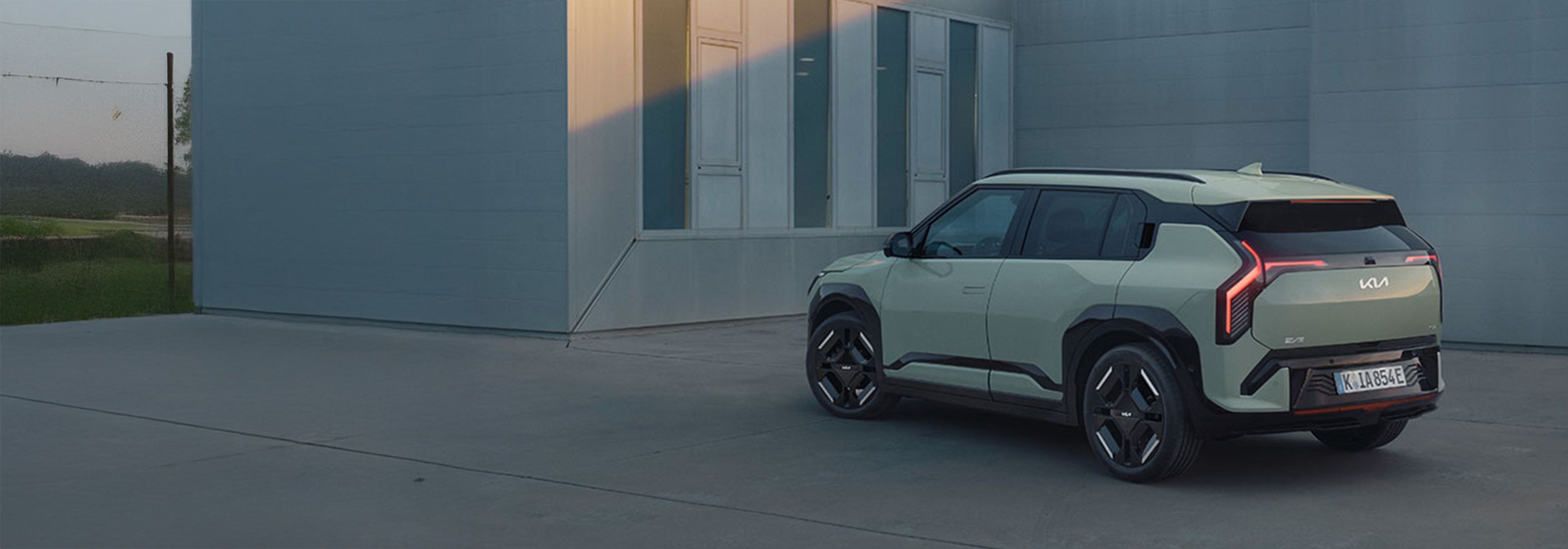 Kia EV3 Air