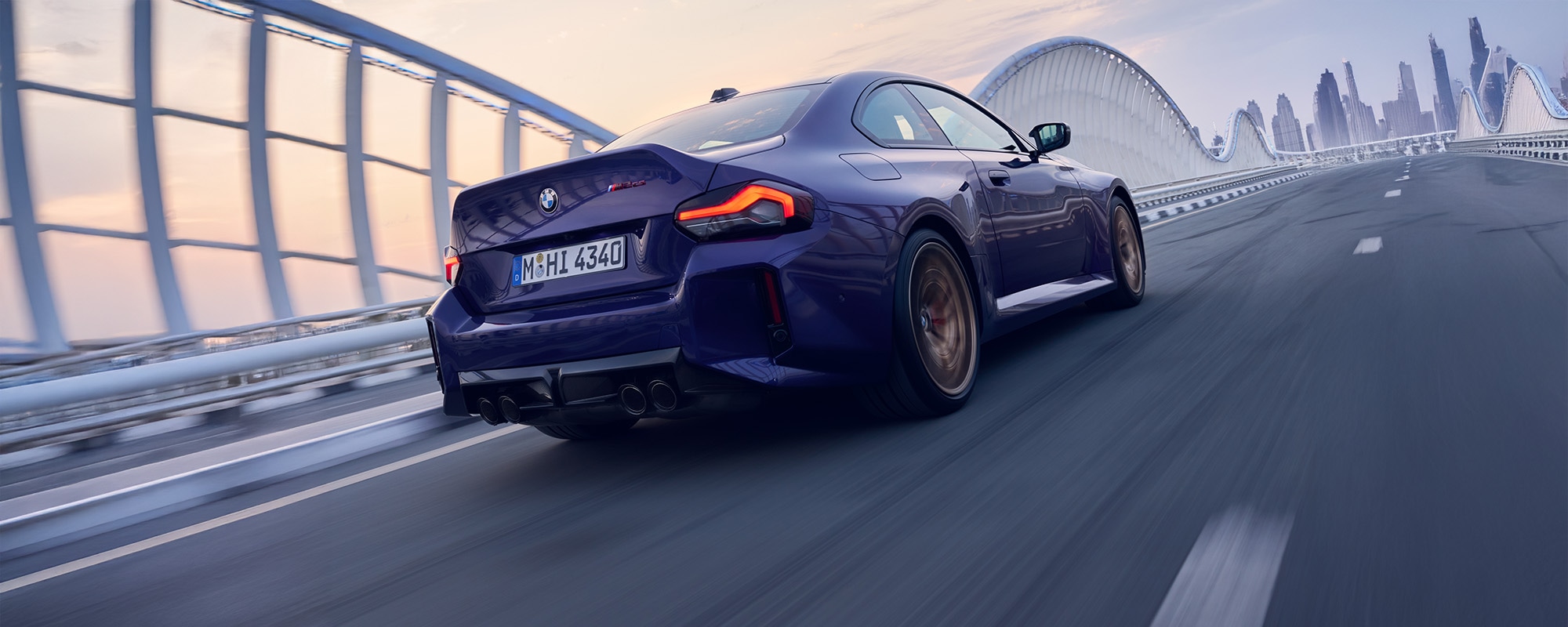 BMW M2 Coupé