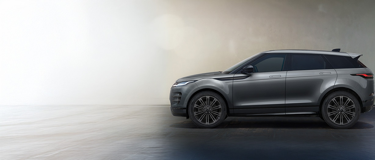 Range Rover Evoque Graphite