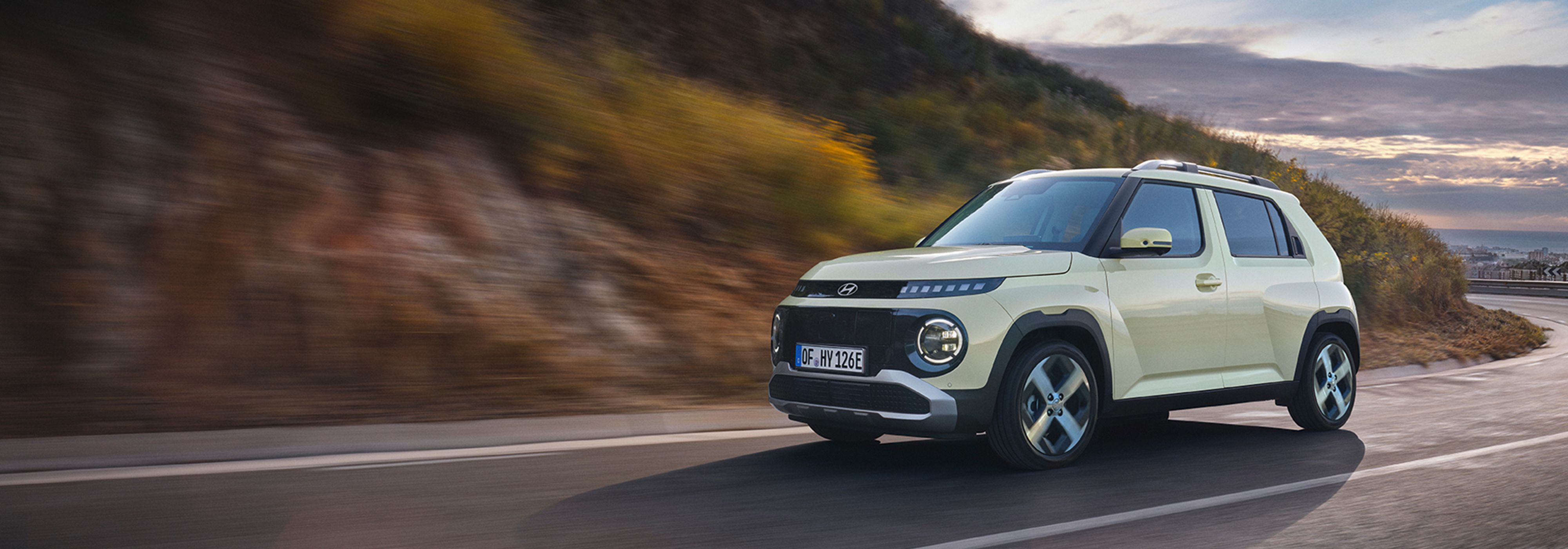 Hyundai INSTER 42 kWh Select