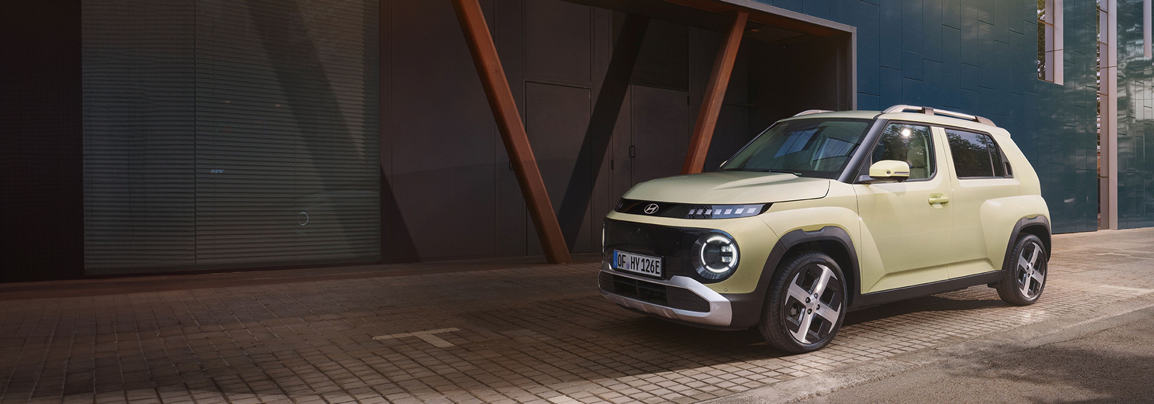 Hyundai INSTER 42 kWh Select