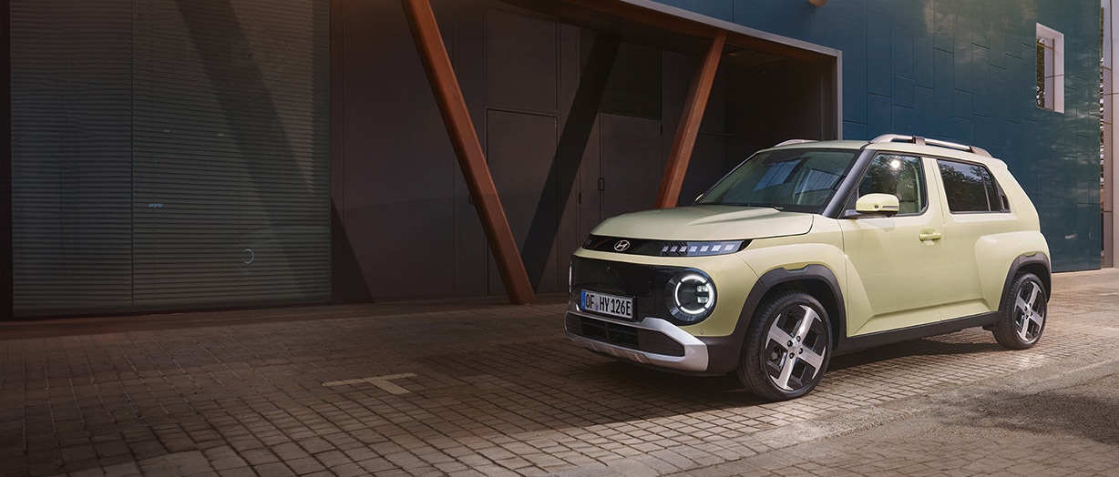 Hyundai INSTER.