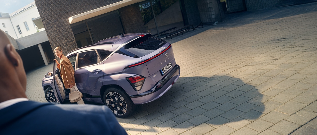 Hyundai KONA Elektro 49 kWh Select