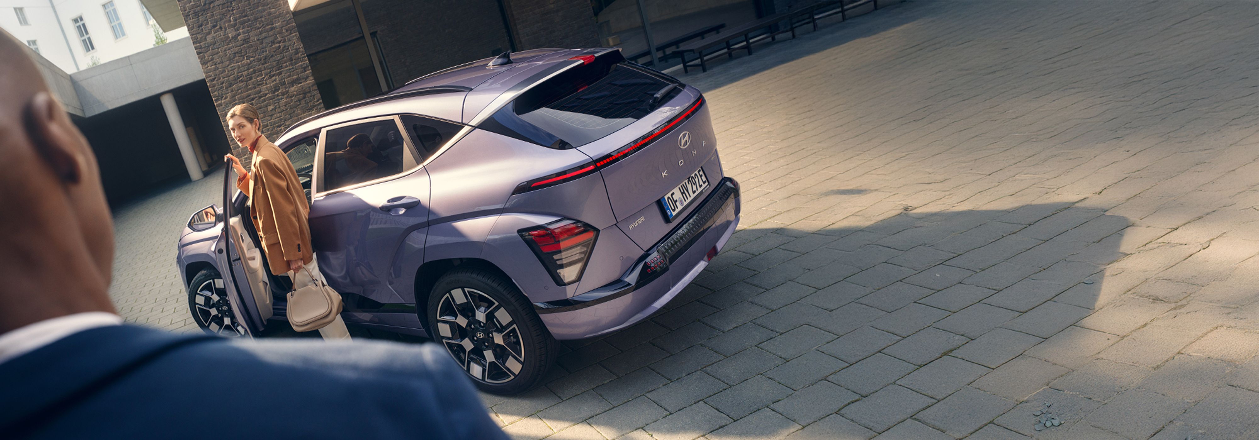 Hyundai KONA Elektro 49 kWh Select