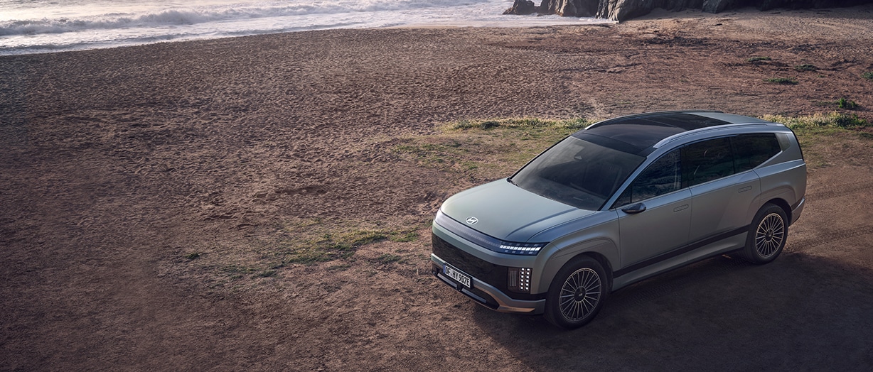 Hyundai IONIQ 9