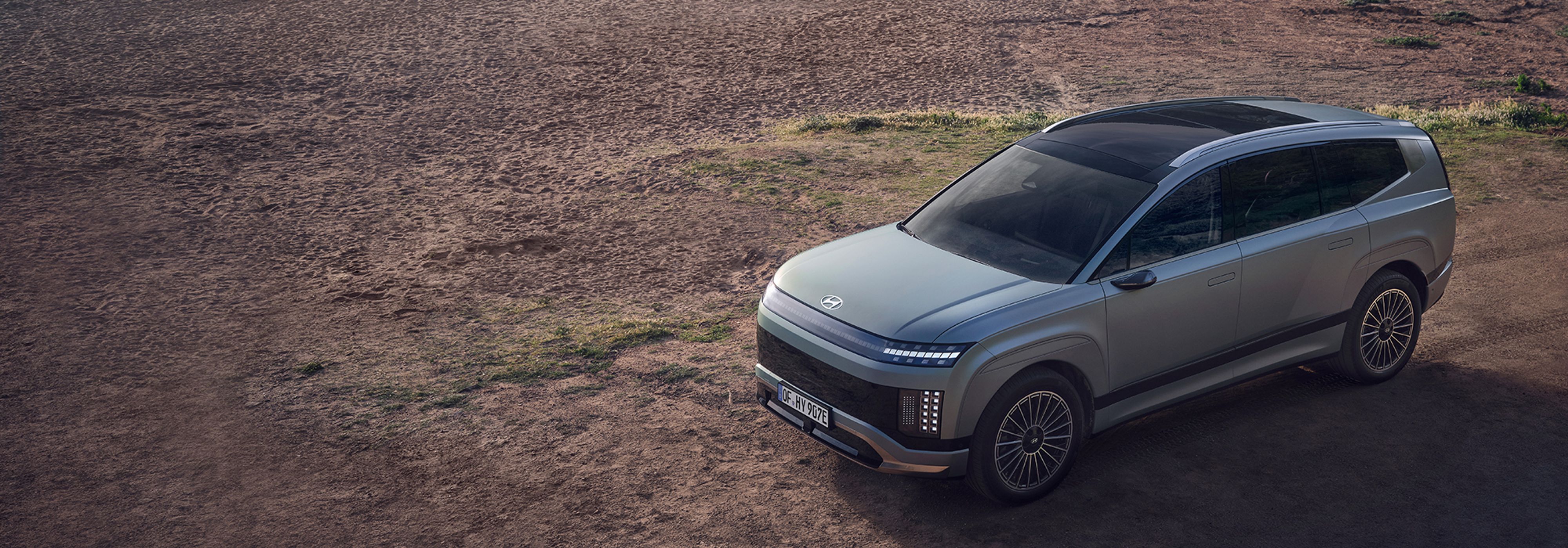 Hyundai IONIQ 9