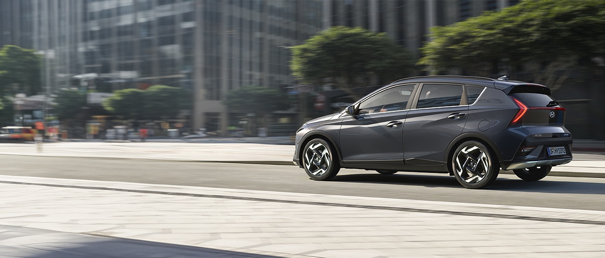 Der Hyundai BAYON