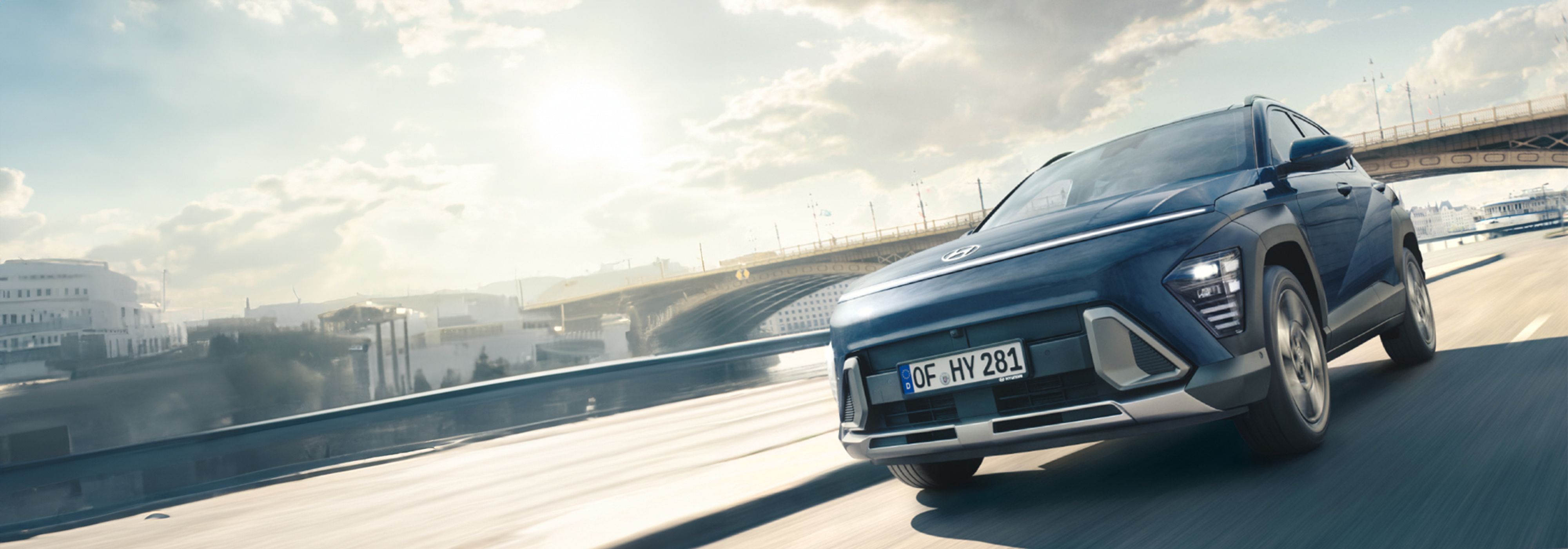Hyundai KONA Trend