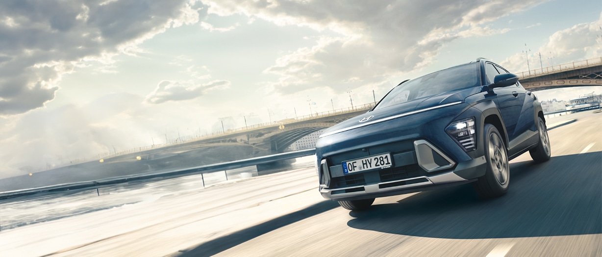 Hyundai KONA Trend.