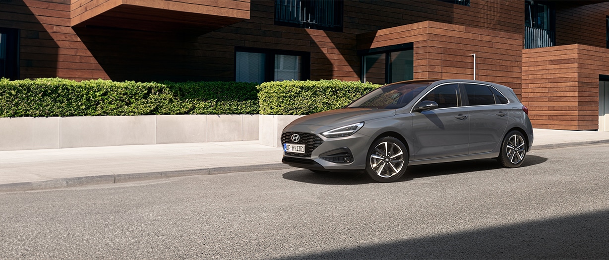 Der Hyundai i30 Advantage