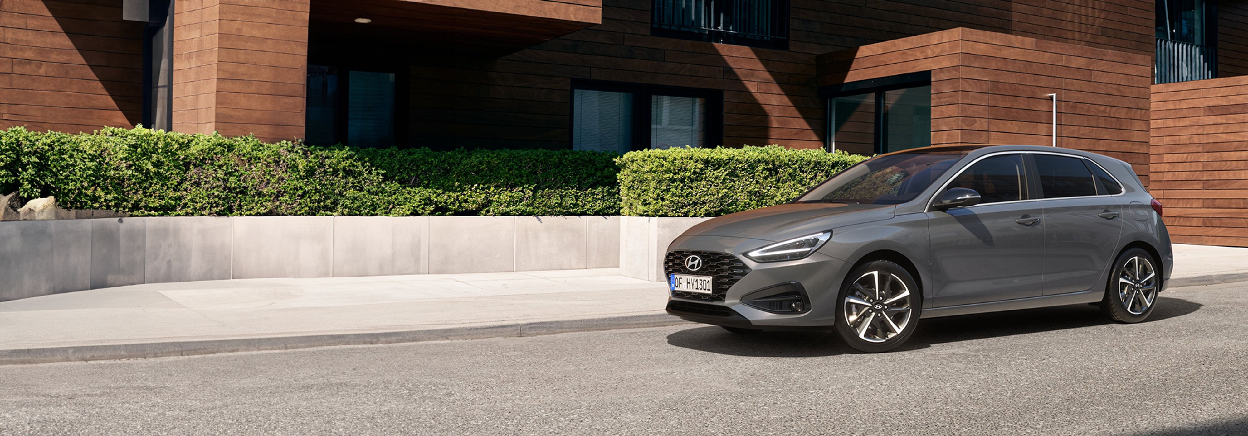 i30 Advantage
