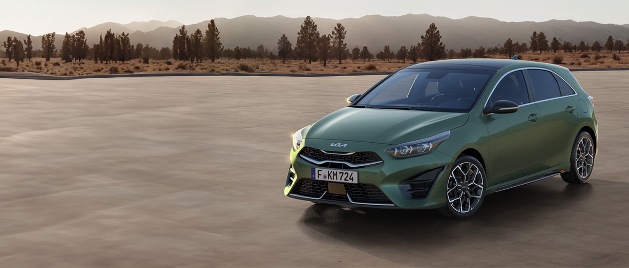 Kia Ceed