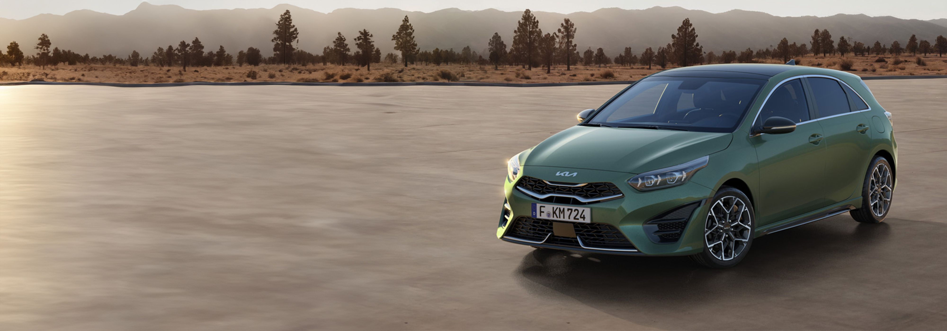 Kia Ceed Vision
