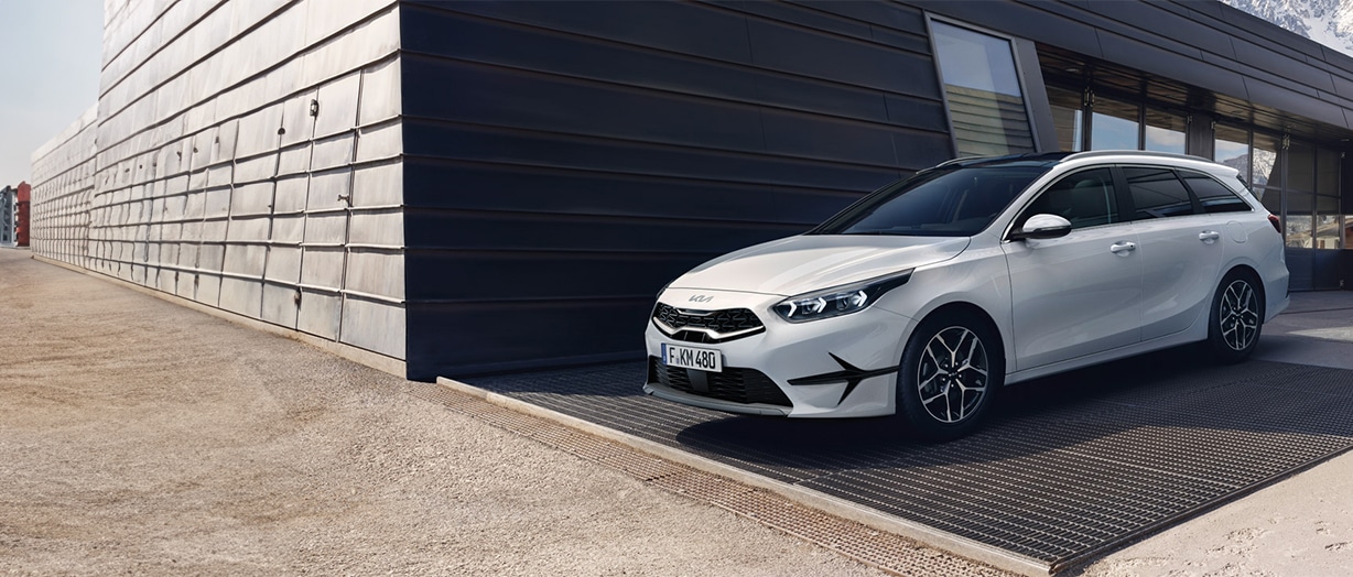 Kia Ceed Sportswagon Ultimate