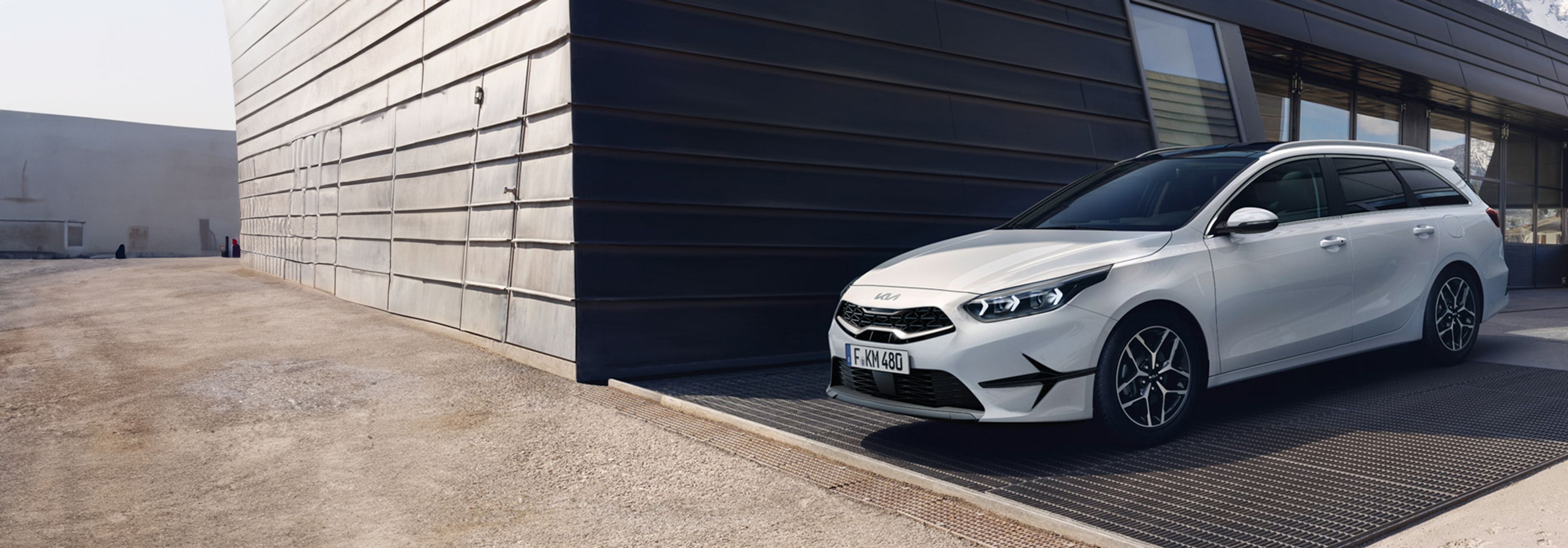 Kia Ceed Sportswagon Ultimate
