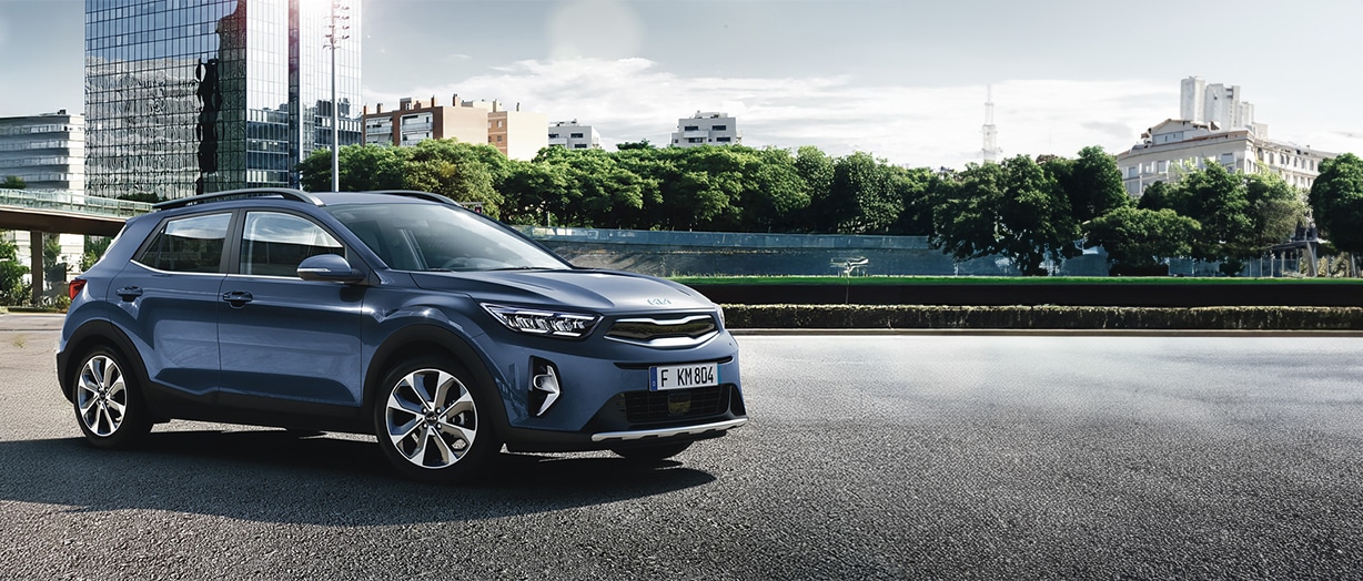 Kia Stonic Vision