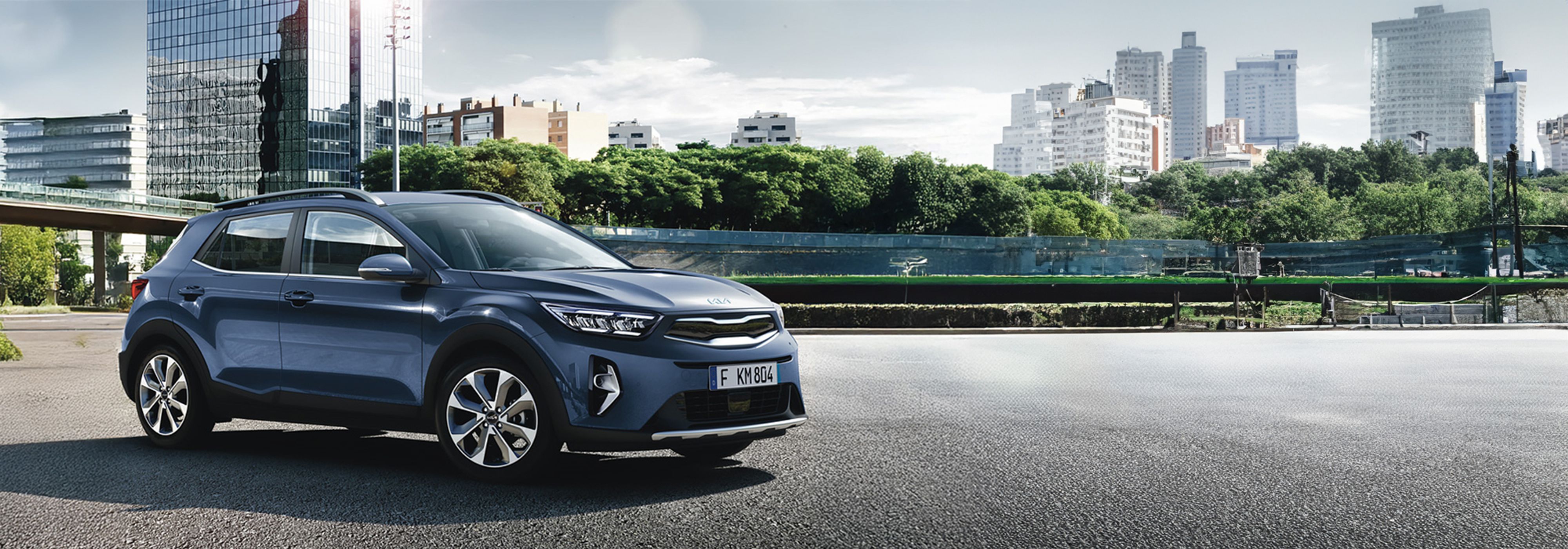 Kia Stonic Vision