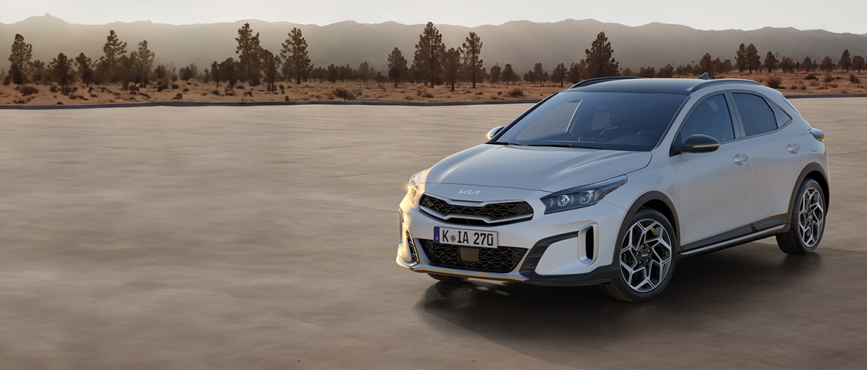 Kia XCeed Vision
