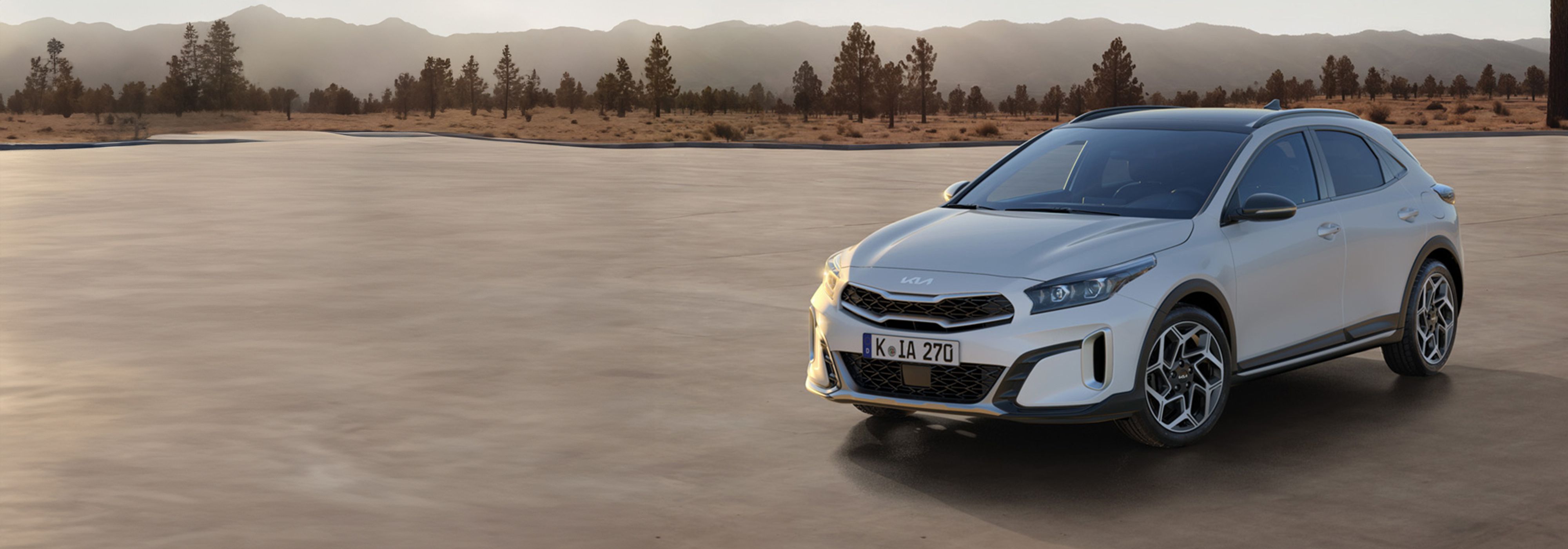 Kia XCeed Vision