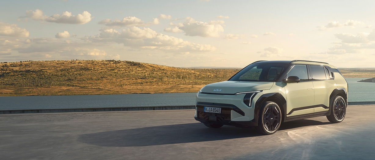 Kia EV3 Air