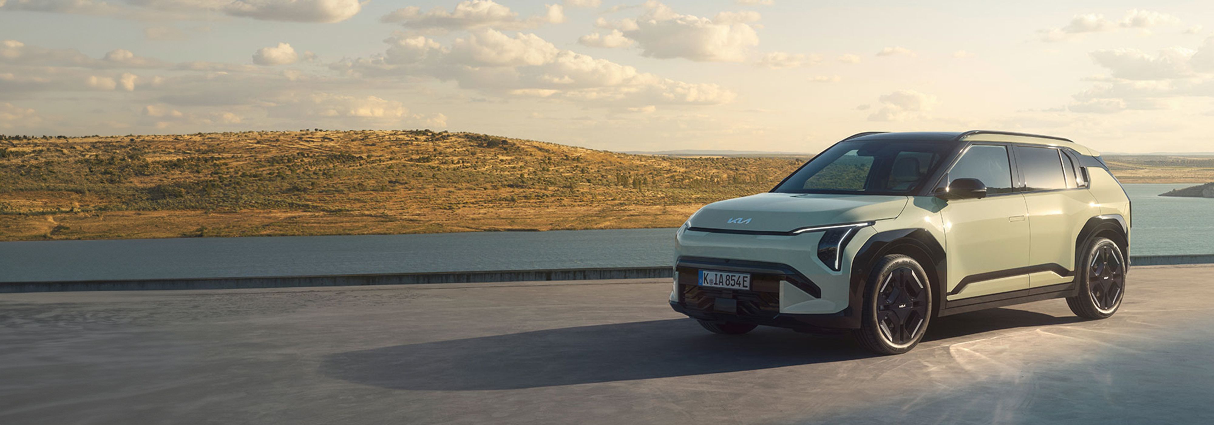 Kia EV3 Air
