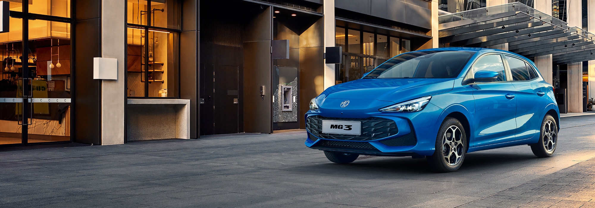 MG 3 Hybrid+ Standard