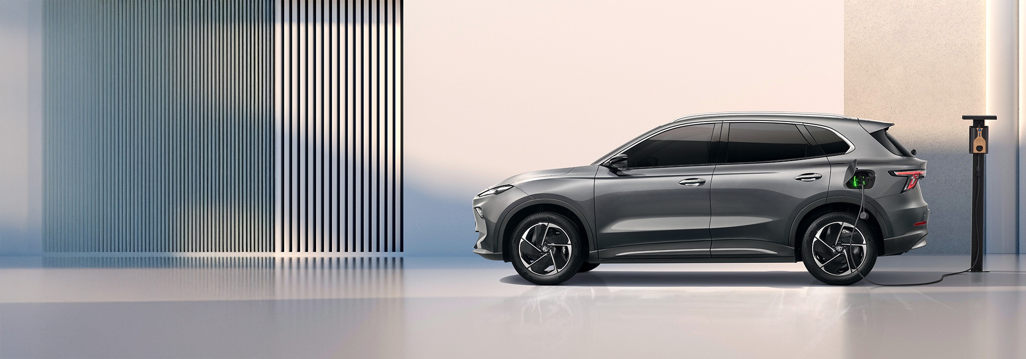 MGS5 EV Comfort Long Range