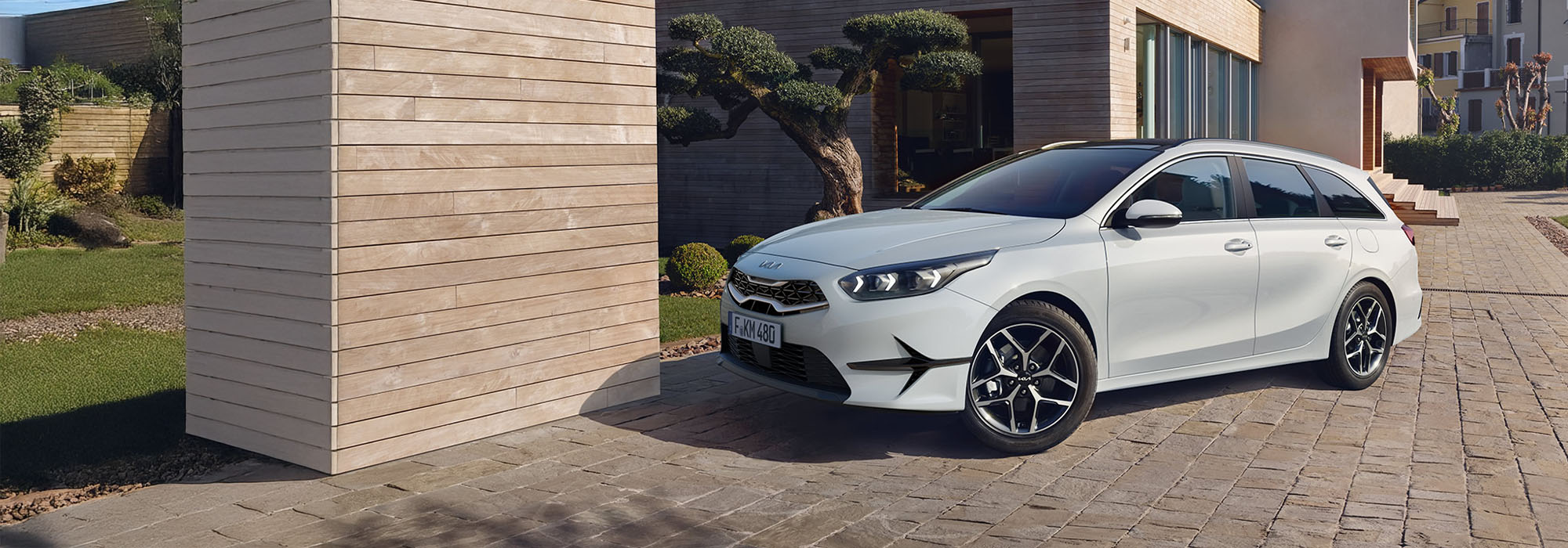 Kia Ceed Sportswagon Ultimate