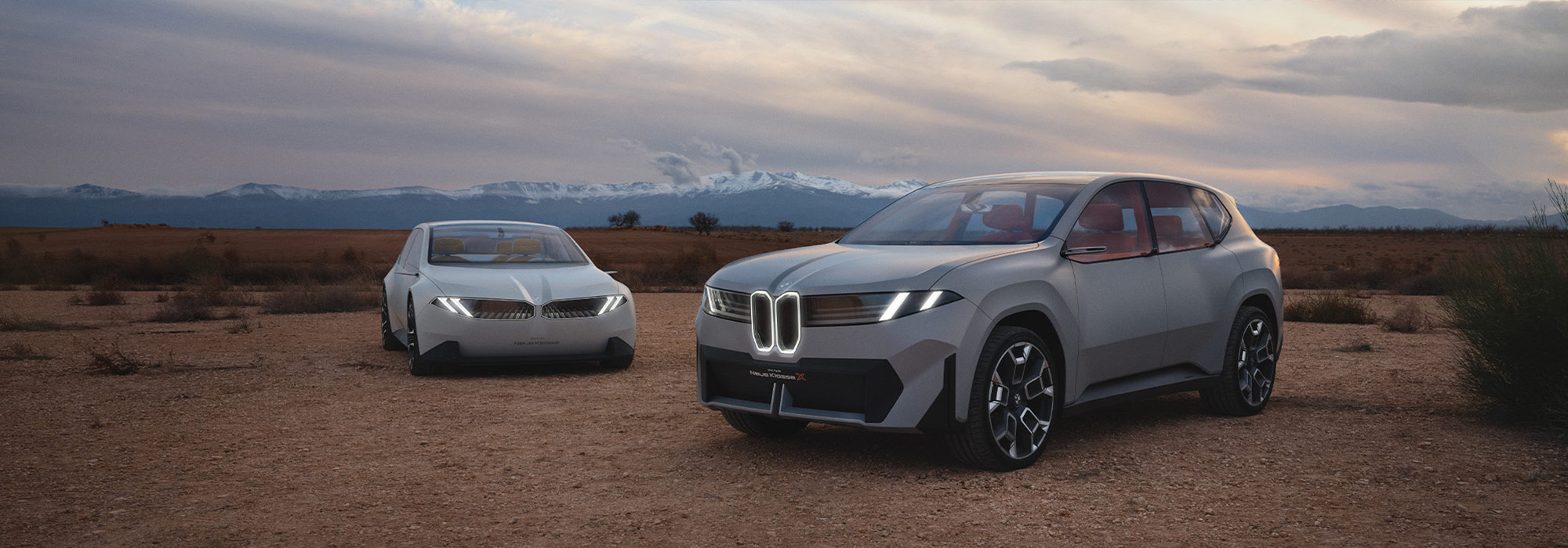 BMW Neue Klasse