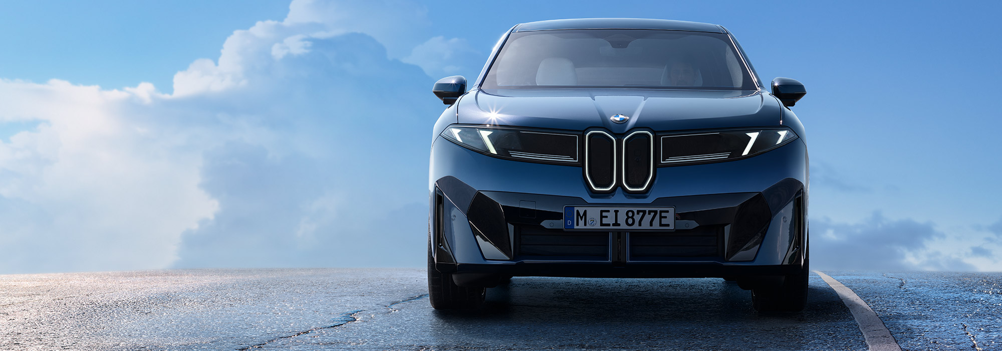 BMW iX3