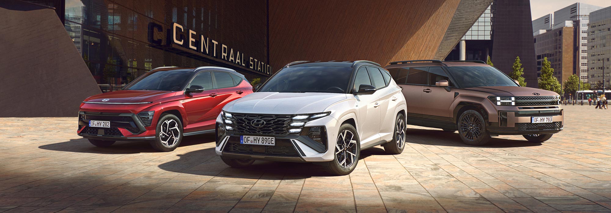 Ihr Hyundai Händler in der Nähe.