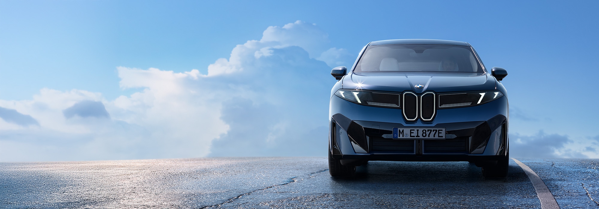 BMW iX3 50 xDrive