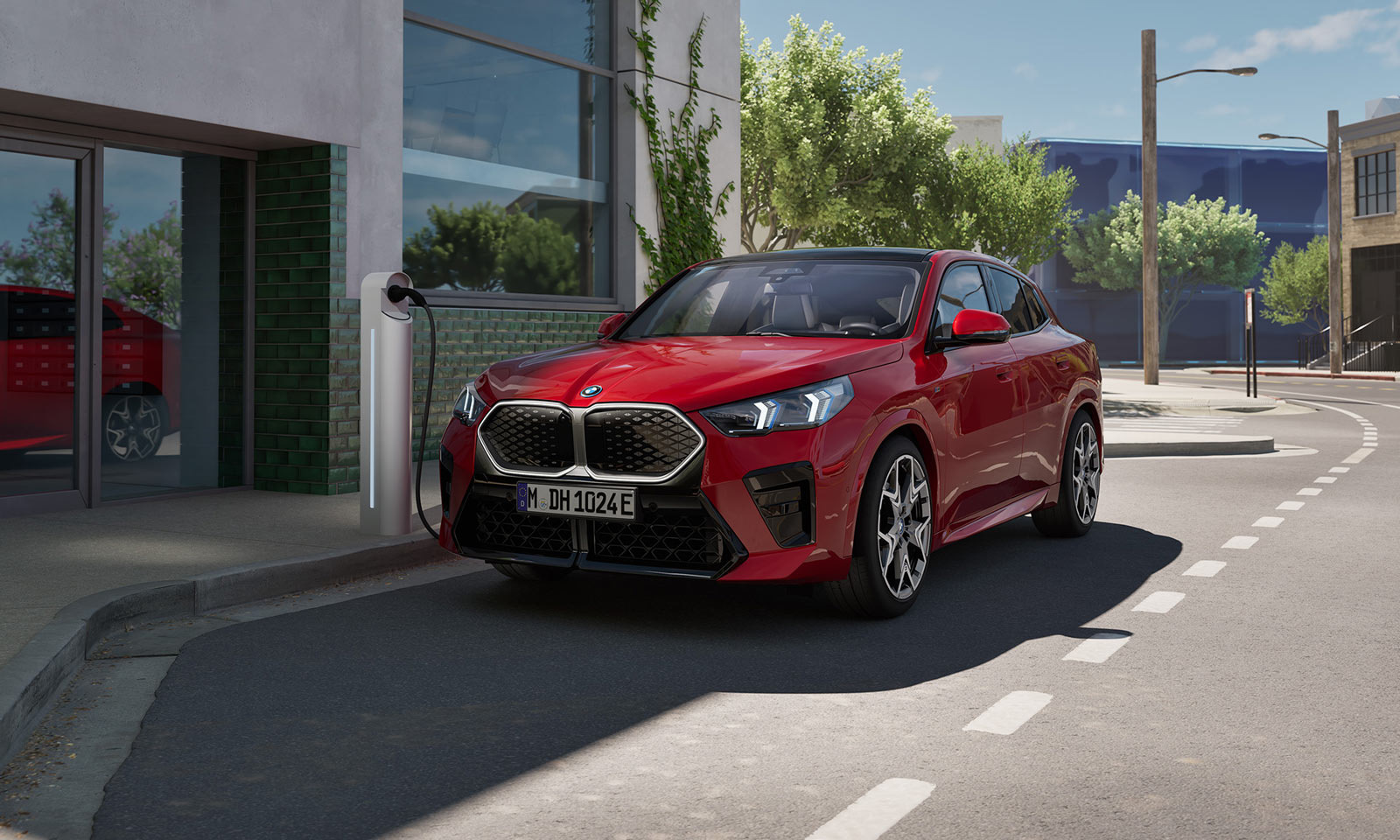 BMW iX2