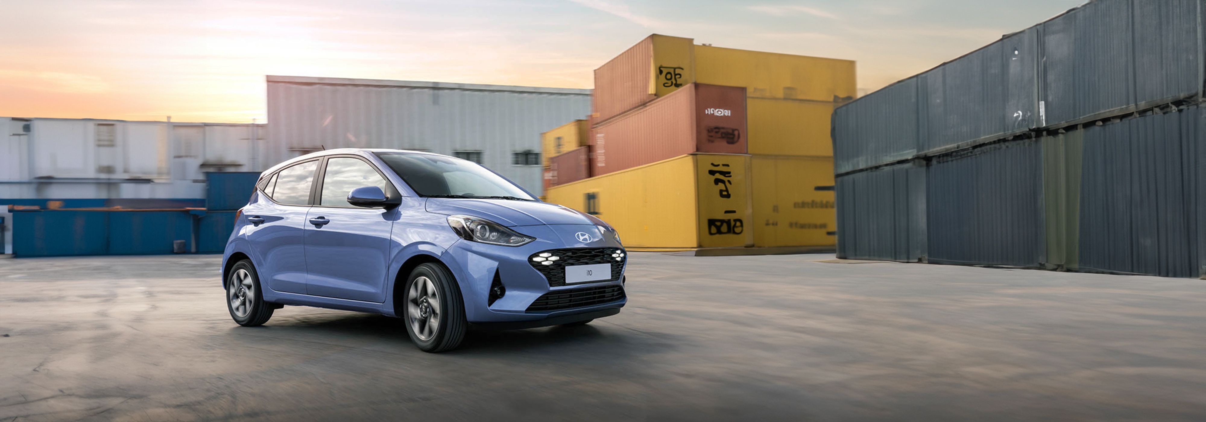 Hyundai i10 Select