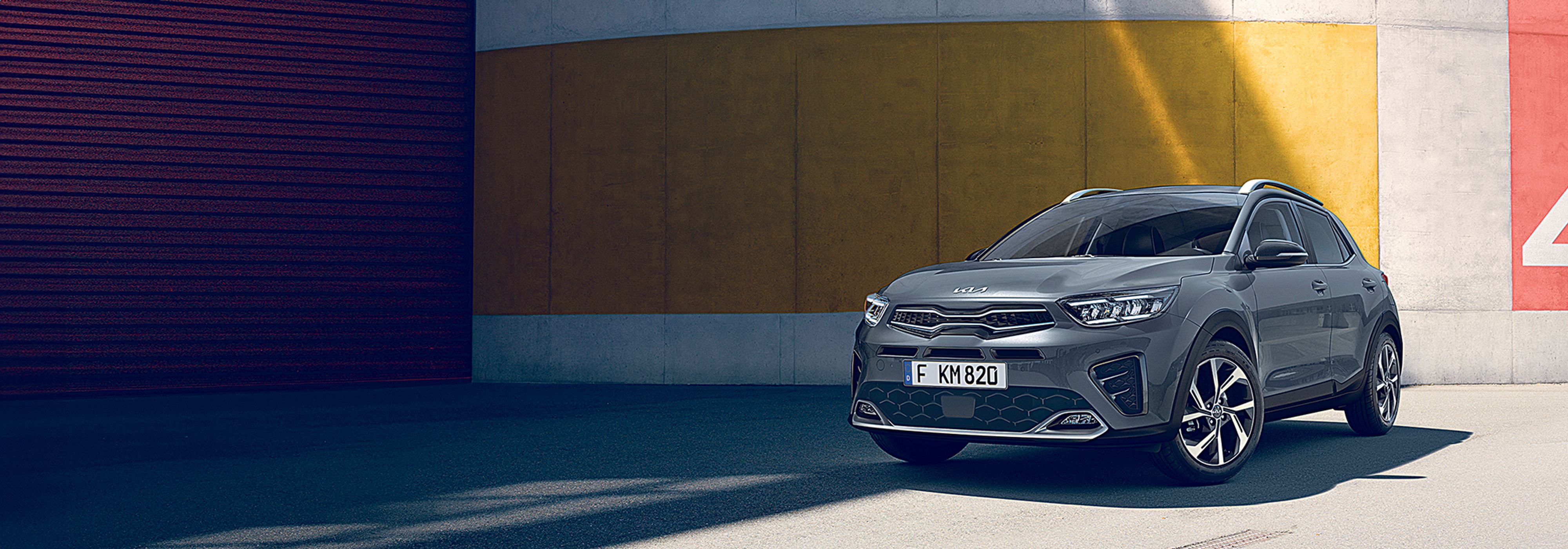Kia Stonic 1.2 Vision