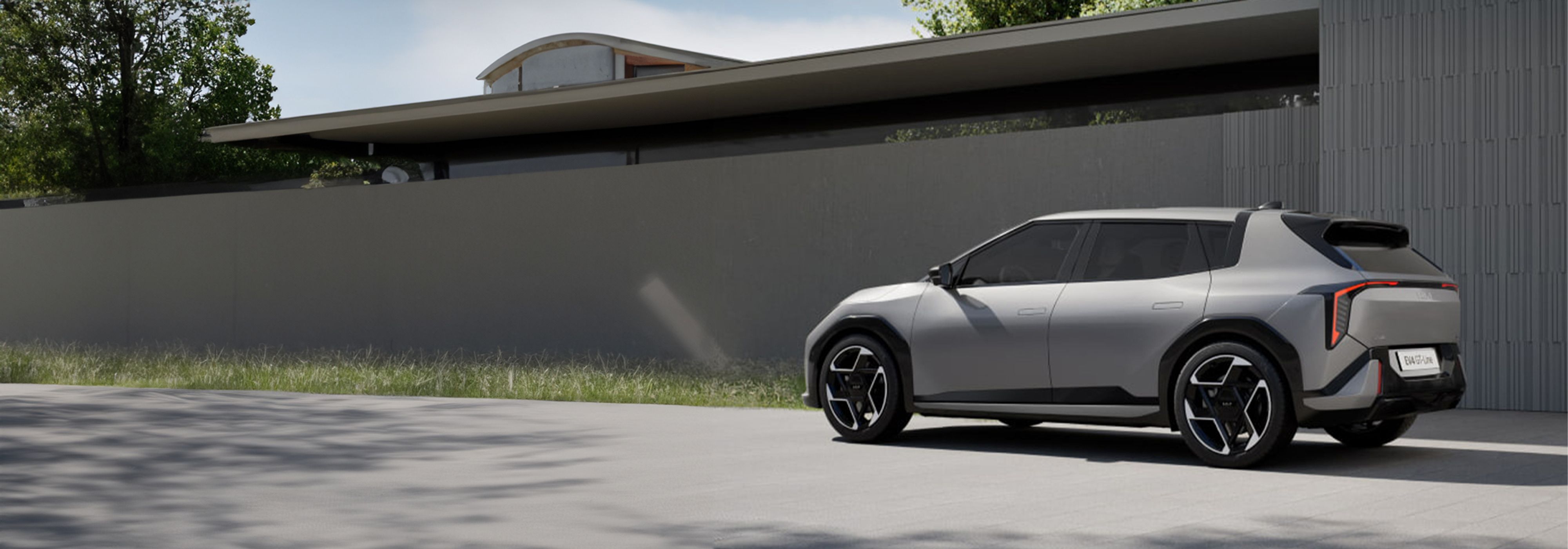 Kia EV4 Air
