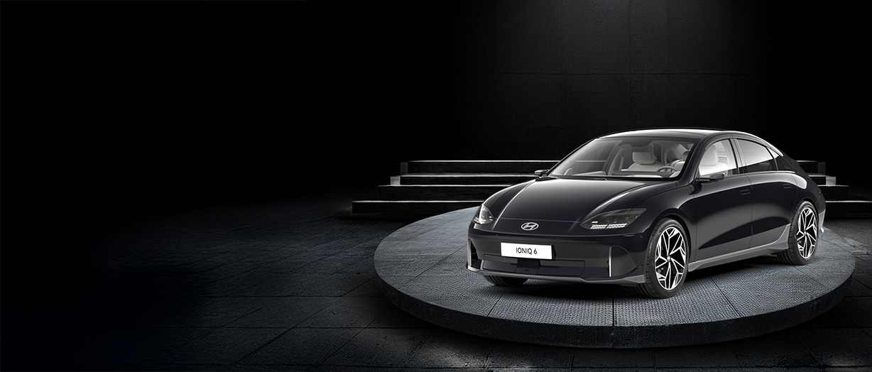 Hyundai IONIQ 6 AWD TECHNIQ.