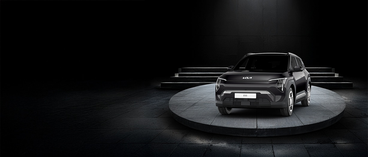 Kia EV3 Air