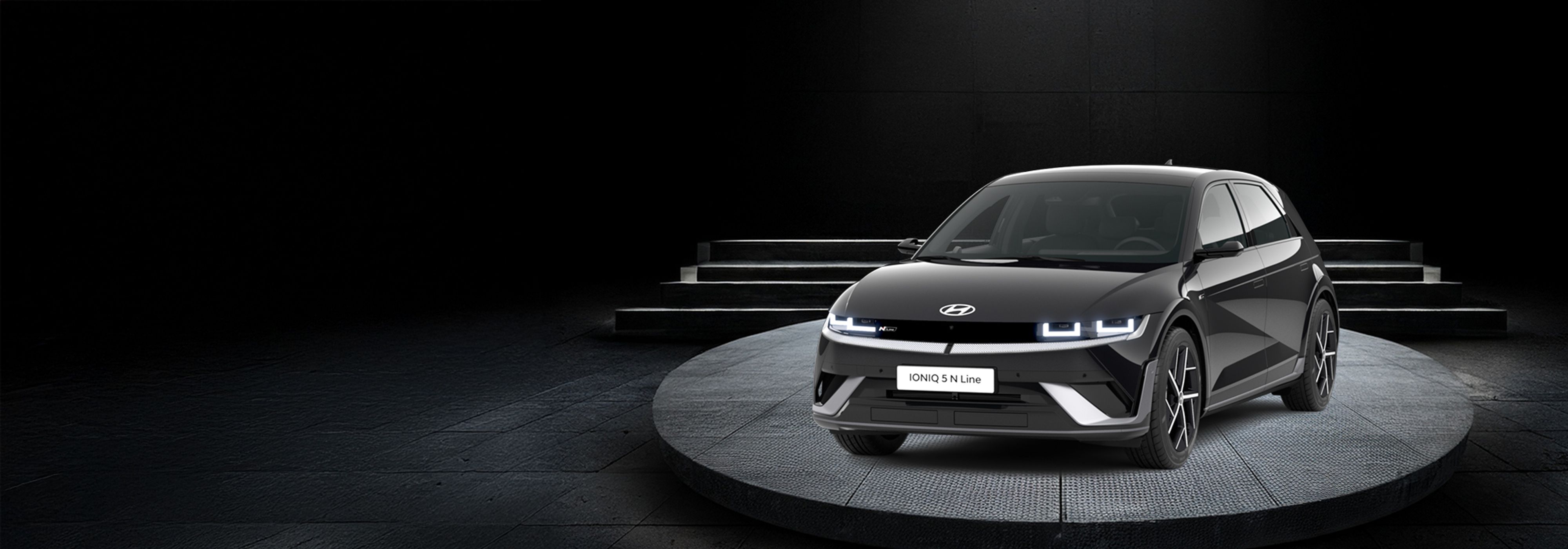 Hyundai IONIQ 5 UNIQ 4WD