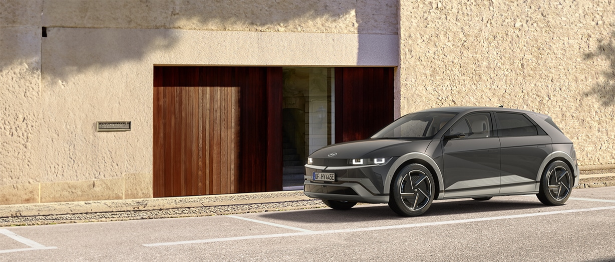 Hyundai IONIQ 5 UNIQ 4WD