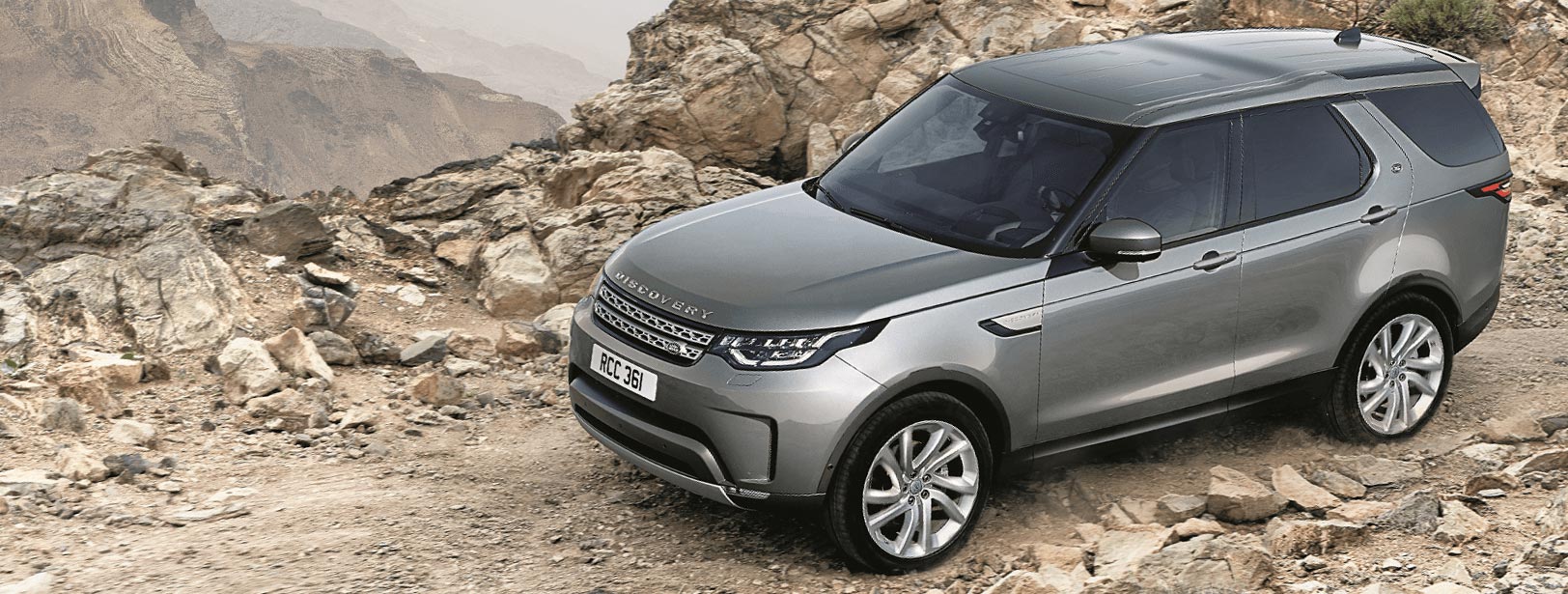 Land Rover Discovery D250 AWD R-Dynamic SE