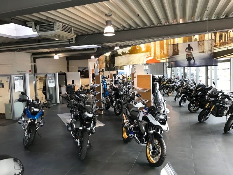 BMW Motorrad - R 18 Custom