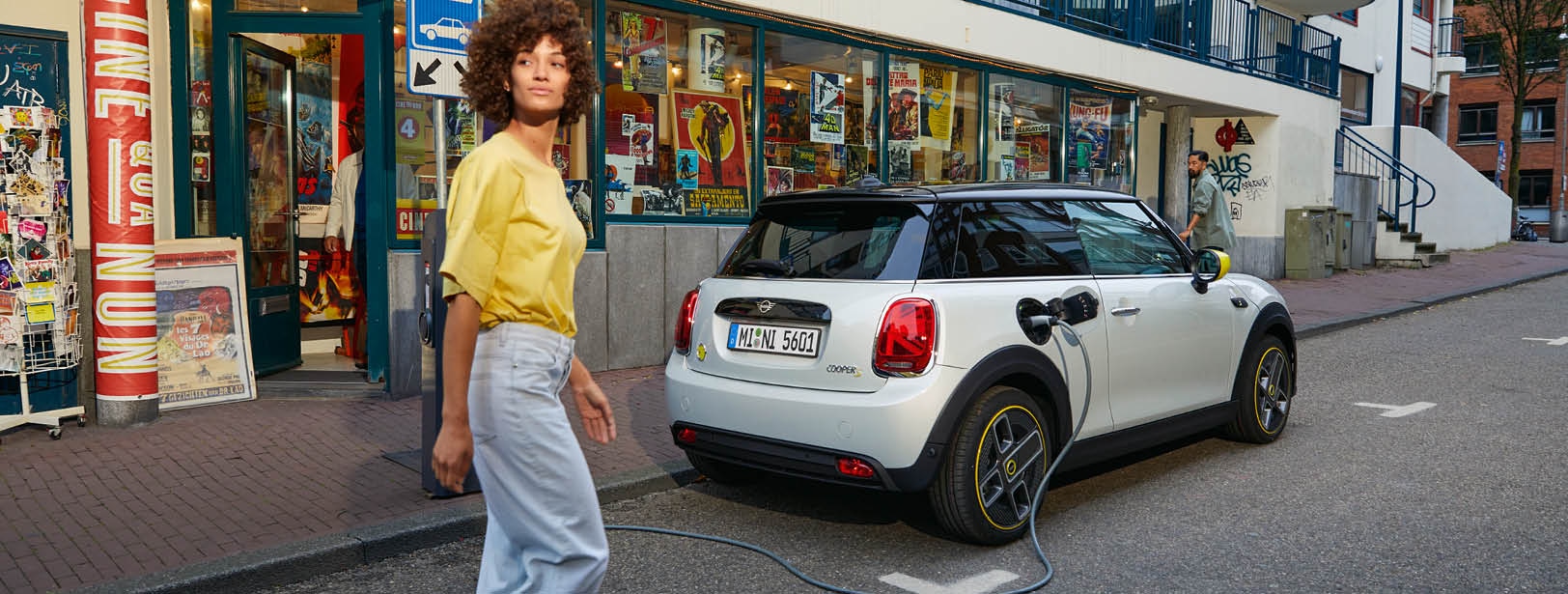 MINI COOPER SE 3-TÜRER.